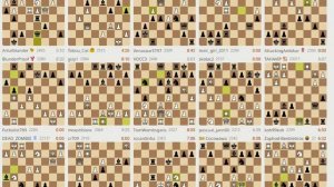 Трансляции на Lichess, рапид – запись №2 - 44of101