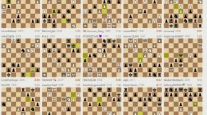 Трансляции на Lichess, рапид – запись №2 - 91of101