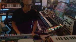 BOUNDLESS TRANSIT - AMBIENT ｜ BERLIN SCHOOL SYNTH JOURNEY