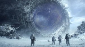 Искусственная сингулярность, Психологический научно-фантастический эмбиент