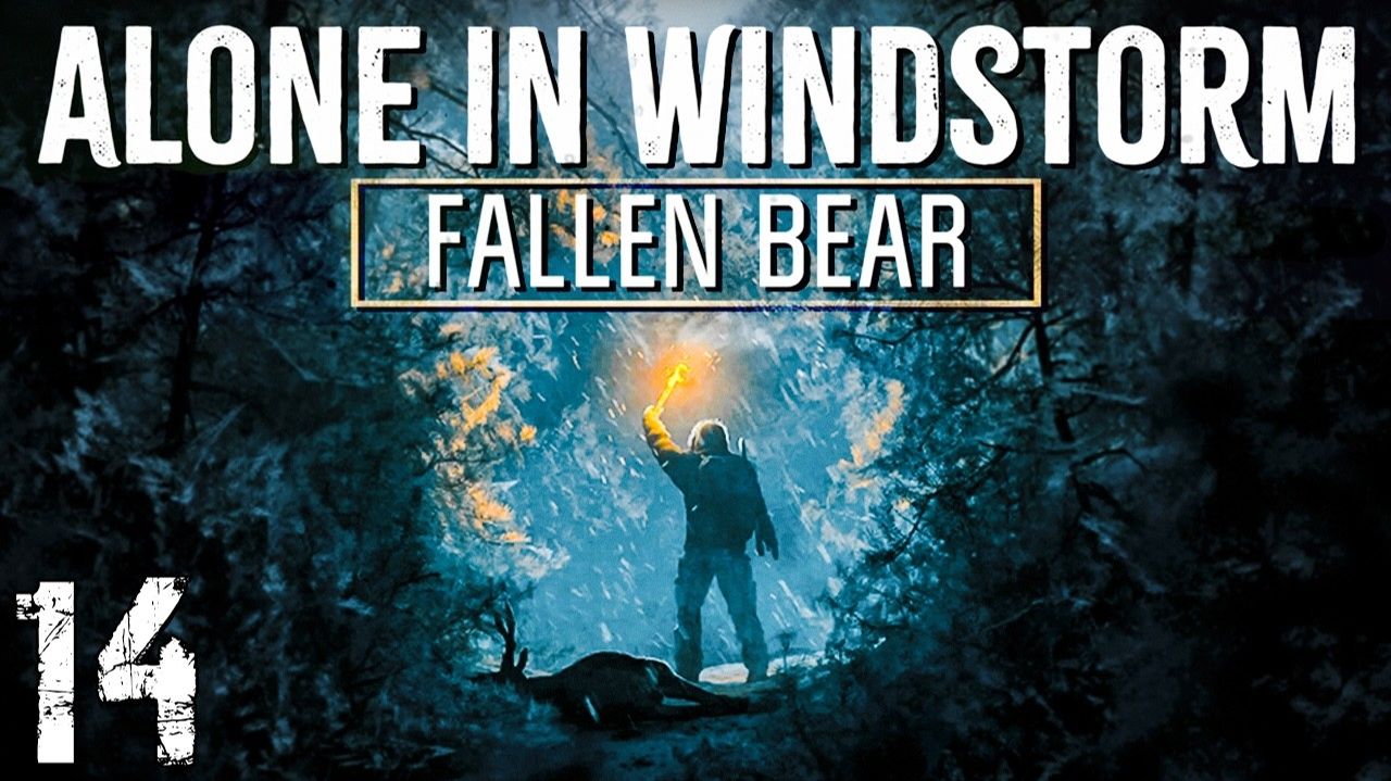 STALKER Alone In Windstorm: Fallen Bear #14. Битва с Кайдзю