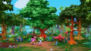 Дора и Диего спасают животных джунглей – 60 минут!  #4 | Nick Jr. Cyrillic