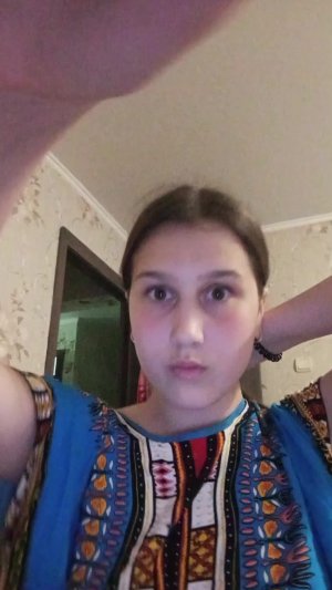 мейк в слепую