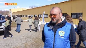 «ЖИЗНЬ КАМЧАТСКОМУ ЛОСОСЮ!»: МАЛЬКОВ ЧАВЫЧИ И НЕРКИ ОТПУСТИЛИ В БОЛЬШОЕ ПЛАВАНИЕ НА КАМЧАТКЕ