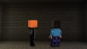 Лего Майнкрафт | Lego Minecraft. 1 Сезон 4 Серия |Don't Dig Under Yourself|Не Копай Под Себя (2026)