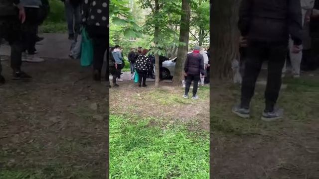 Одесса. Разборка с ТЦК смотреть онлайн