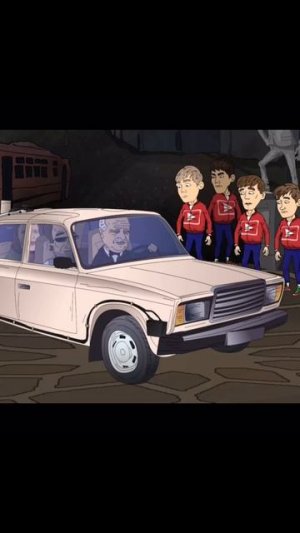 Поэтому никогда не забывайте, как ездить на механике...