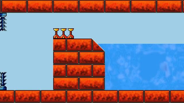 Rare! Bounce Nokia 9210 / 9300 / 9500 [640x200] RARE SYMBIAN GAME (Nokia 2001) FULL WALKTHROUGH смотреть онлайн