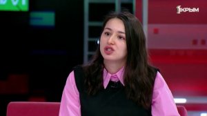 «Утро нового дня». В гостях Адиле Абдулмеджитова