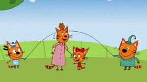 МУЛЬТФИЛЬМ ТРИ КОТА СБОРНИК | МУЛЬТИКИ ТРИ КОТА БОЛЬШОЕ ПУТЕШЕСТВИЕ | СМОТРЕТЬ ТРИ КОТА