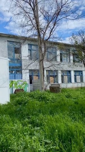Заброшки Коктебеля Крым Дом Быта
