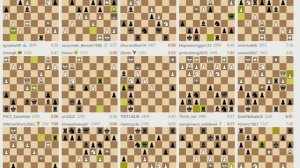 Трансляции на Lichess, рапид – запись №2 - 78of101