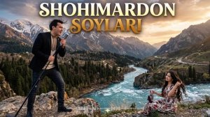 SHOHIMARDON SOYLARI - DJUGADOR COVER 2026