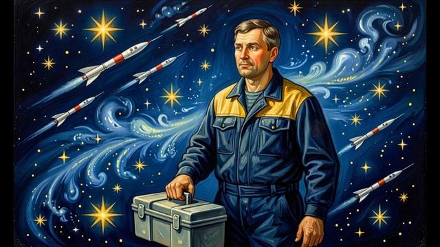 «Сантехник Иванов» (Русский шансон)
