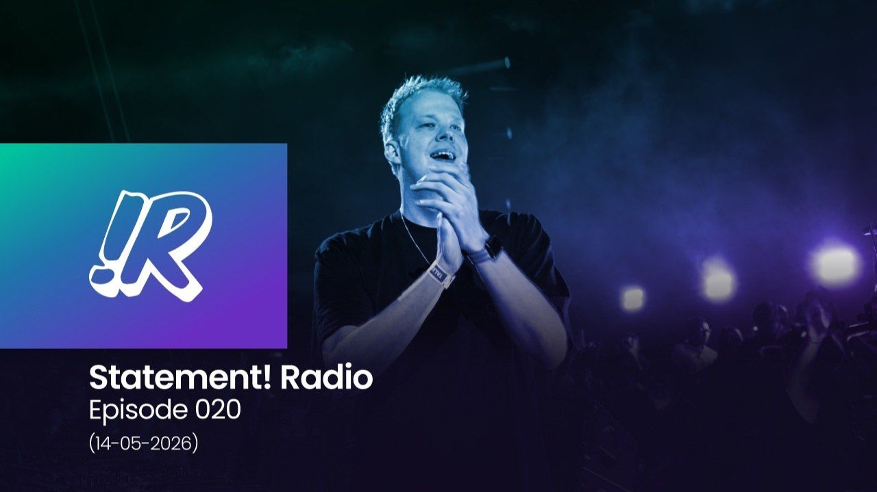 Statement Radio Episode 020 (14-05-2026)