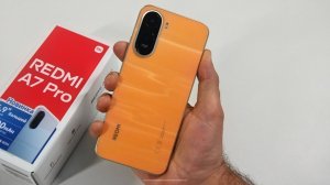 Обзор REDMI A7 Pro. XIAOMI сотворили нечто! / Арстайл /