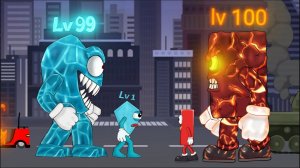 БРИЛЛИАНТ 99 LVL!!! Спаси фигуры