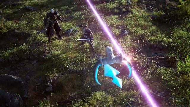 Final Fantasy 14 - Official Evercold Teaser Trailer