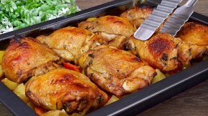 Просто заливаю курицу кипятком и жду: секретный способ, который делает мясо мягким