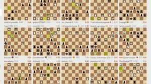 Трансляции на Lichess, рапид – запись №3 - 8of42