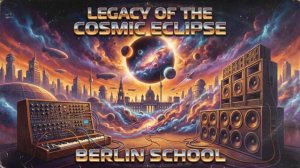 Journey to Andromeda [Full Album] Hypnotic Berlin School