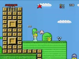 Vampire Hunter Savior Of The Kingdom | SMW Hack [SNES]