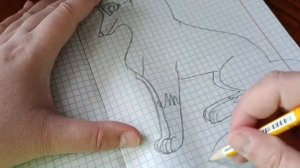 Рисую на камеру ASMR-DRAWING No music 8