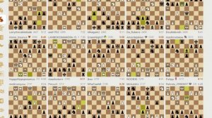 Трансляции на Lichess, рапид – запись №5 - 8of23