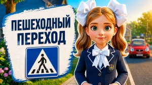 Пешеходный переход
