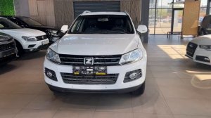 Zotye T600, 2015
