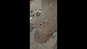 Опыт изменения цветы и не только (без взрослый лучше не делать)
