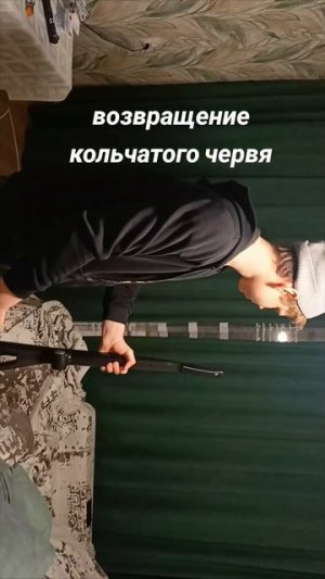 Атака кольчатого червя