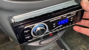 Как снять Автомагнитолу не прибегая к Лайфхакам.