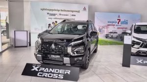 Mitsubishi Xpander 2026 - Интерьер и Экстерьер