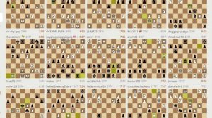 Трансляции на Lichess, рапид – запись №4 - 50of66
