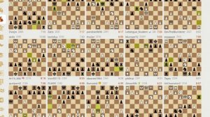 Трансляции на Lichess, рапид – запись №5 - 17of23