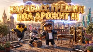 ХАРДБАСС МУЛЬТЯШНЫЙ РАСКОЛБАС! 😱 🤯  МУЛЬТИКИ ЕСТЬ ? А ЕСЛИ НАЙДУ !?