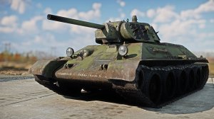 Эдит Т-34