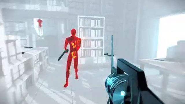 SUPERHOT: MIND CONTROL DELETE Прохождение #3 на русском языке смотреть онлайн