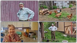 ГОТОВЛЮ ЙОГУРТ С ОВСЯНКОЙ ИЗ ЙОГУРТА, ОВОЩНОЙ СУПЧИК И ГРИБНУЮ ИКРУ.