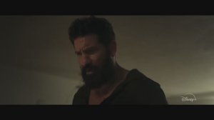 Каратель: Последнее убийство - Русский трейлер (Субтитры, 2026) Джон Бернтал