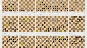 Трансляции на Lichess, рапид – запись №4 - 24of66
