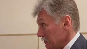 Песков: Очевидно, что европейцы не хотят не могут становиться посредниками.