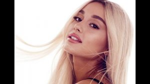 Ариана Гранде № 01 (Ariana Grande - Bye)