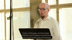 Jacopo da Bologna Aquila altera Creatura Gentile Uccel di Dio CAVALIER