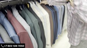 КЛАССИЧЕСКАЯ СТИЛЬНАЯ МУЖСКАЯ ОДЕЖДА НА САДОВОДЕ.