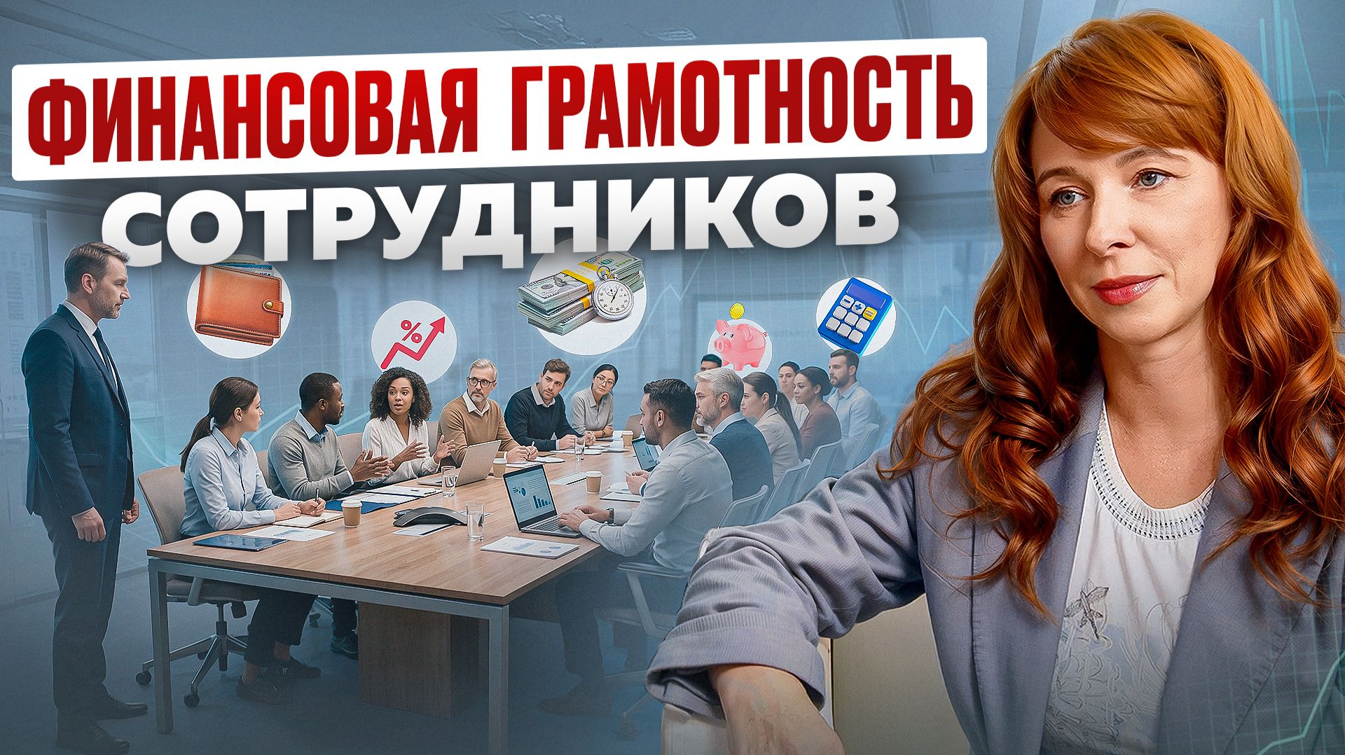 Что меняет бизнес изнутри? Как увеличить доходы через повышение финансовой грамотности на работе