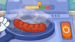 Простоквашино /Почемучки /Готовим Хот-дог