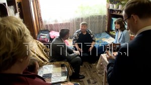 Заседание комиссии правительства Нижегородской области по поддержке участников СВО прошло в Семёнове