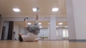 крутое видео про брейк-данс!!!